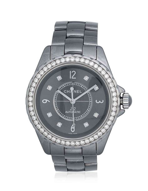 chanel j12 titanium ceramic diamonds|chanel j12 price list.